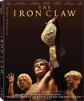 铁爪 The Iron Claw (2023)/ 2160p UHD Blu-ray Remux HEVC DV DTS-HD MA 5.1【67.88 GB】