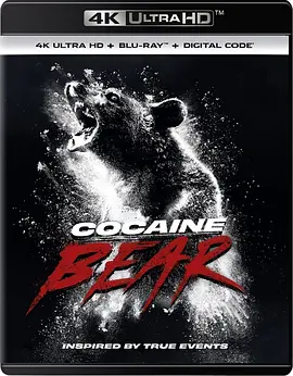 熊嗨了 Cocaine Bear (2023) / 大毒BEAR(港)/熊盖毒(台) 2160p.UHD.BluRay.DV.HDR10+.REMUX.DTS-HD.MA.7.1-BiTOR【44.32 GB】 1080