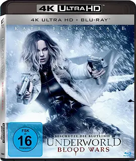 黑夜传说5：血战 4K Underworld: Blood Wars (2016) / Underworld: Next Generation / 妖夜寻狼：世纪血战(港)/Underworld 5 / 决战异世界5 弑