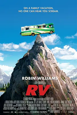 房车之旅 RV (2006) / R.V./休旅任务 / Runaway Vacation 2160p.HQ.WEB-DL.H265.AAC-DreamHD【中文字幕】【13.29 GB】