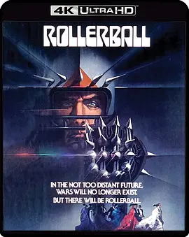 疯狂轮滑 4K Rollerball (1975) / 极速风暴/滚球大战 2160p)