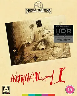 我与长指甲 Withnail & I (1987) / Withnail and I/长指甲与我 2160p.GBR.UHD.Blu-ray.DV.HDR.HEVC.DTS-HD.MA.5.1【85.27 GB