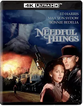 必需品 Needful Things (1993) / 勾魂游戏/必需品专卖店 / 上帝被鬼玩 2160p.UHD.Blu-ray.HEVC.DTS-HD.MA.5.1【90.4GB】【杜比视界】 1080p.BluRa