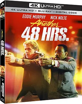 48小时闯天关 4K Another 48 Hrs. (1990) / 四十八小时2/新48小时 2160p.BluRay.REMUX.HEVC.DTS-HD.MA.TrueHD.5.1-FGT【57.08 GB】