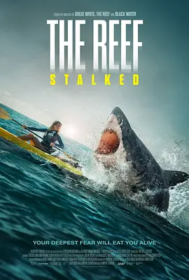 暗礁狂鲨 The Reef: Stalked (2022)/ 2160p.WEB-DL.x265.10bit.SDR.DD5.1-NOGRP【7.73 GB】