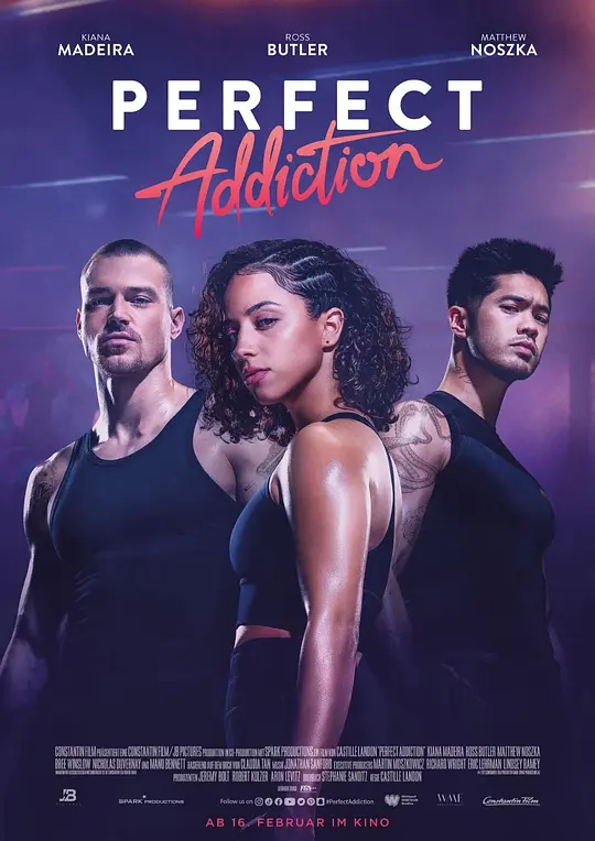 完美诱惑 Perfect Addiction (2023)/ 2160p AMZN WEB-DL DV HDR10+DDP 5.1 H.265-4LHD【15.10 GB】