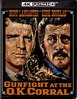 龙虎双侠 Gunfight at the O.K. Corral (1957) / 龙争虎斗/OK镇大决斗 2160p.UHD.BluRay.REMUX.DV.HDR.HEVC.DTS-HD.MA.5.1-TRiToN【