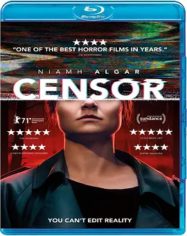 电影审查员 Censor (2021)/  1080p.BluRay.REMUX.AVC.DTS-HD.MA.5.1【22.89 GB】