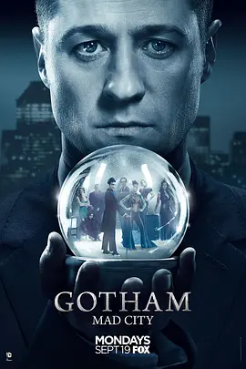 哥谭 第三季 Gotham Season 3 (2016)/  1080p.BluRay.REMUX.AVC.DTS-HD.MA.5.1-NOGRP【120.49 GB】