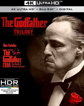 教父 The Godfather (1972)/Mario Puzo\'s The Godfather 2160p.BluRay.REMUX.HEVC.DTS-HD.MA.TrueHD.5.1【87.46 GB】 1080