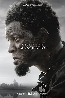 解放黑奴  Emancipation (2022)/自由路上 2160p.ATVP.WEB-DL.x265.10bit.HDR10Plus.DDP5.1.Atmos-SMURF【22.80 GB】