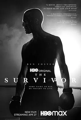 幸存者 The Survivor (2021) / 哈里·哈夫特/哈里·哈弗特 / Harry Haft 2160p.HMAX.WEB-DL.x265.10bit.HDR.DTS-HD.MA.5.1-SWTYBLZ【22