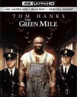 绿里奇迹 The Green Mile (1999) / 绿色英里 / 绿地/绿色奇迹(台) / 绿里 2160p.BluRay.REMUX.HEVC.DTS-HD.MA.TrueHD.7.1.Atmos【82.12 G