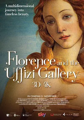 佛罗伦萨与乌菲兹美术馆  Florence and the Uffizi Gallery (2015)/Firenze e gli Uffizi 2160p ITA UHD Blu-ray SDR HEVC DTS-HD