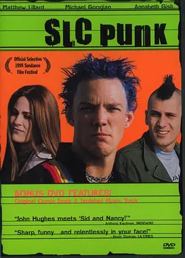 盐湖城朋克 4K SLC Punk! (1998)/流氓 2160p.BluRay.REMUX.HEVC.DTS-HD.MA.5.1-FGT【51.16 GB】