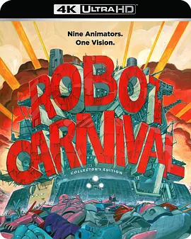 机器人嘉年华 Robot Carnival (1987) / 机器人狂欢节/机器人的嘉年华会 2160p.BluRay.REMUX.HEVC.DTS-HD.MA.2.0【26.78 GB】