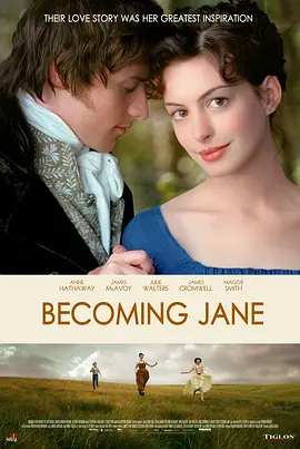 成为简·奥斯汀 Becoming Jane (2007) / 成为简 / 傲慢与偏见之简·奥斯汀/珍爱来临 / 珍奥斯汀少女日记(港) 2160p.HQ.WEB-DL.H265.AAC.2Audio-CHDWEB【16.