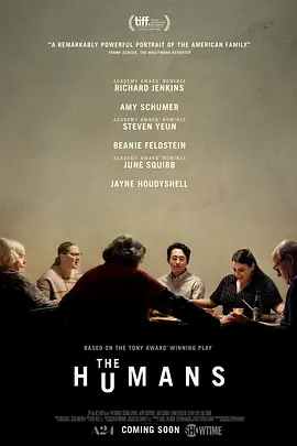 人类 The Humans (2021)/ 2160p.WEB-DL.DDP5.1.DV.MP4.x265-NOSiViD【18.32 GB】【杜比视界】