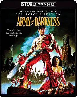 鬼玩人3：魔界英豪 Army of Darkness (1992) / 人玩鬼3：魔界英豪/Army of Darkness / 黑暗军团 2160p.BluRay.REMUX.HEVC.DTS-HD.MA.5.1-FG