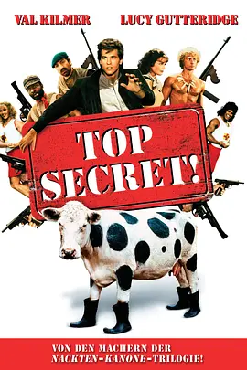 笑破铁幕 Top Secret! (1984) / 乌龙大秘密/乌龙大机密 2160p.WEB-DL.DTS-HD.MA.5.1.DV.HDR.H.265-FLUX【18.27 GB】【杜比视界】