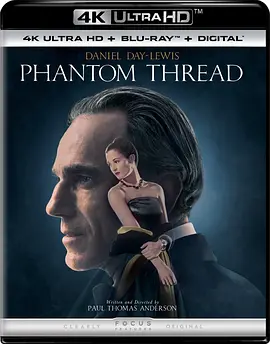 魅影缝匠 4K Phantom Thread (2017) / 一缕浮生 / 幽冥端绪 / 衣缕浮生 / 台)/El hilo invisible / 丝缕幻象 / 幽灵线条 / 霓裳魅影(港 2160p.BluRay.