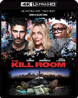 杀戮房间 The Kill Room (2023)/杀人房间 2160p.UHD.Blu-ray.Remux.DV.HDR.HEVC.DTS-HD.MA.5.1-CiNEPHiLES【59.84 GB】