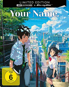 你的名字。 4K 君の名は。 (2016) / Your Name / 君之名/Kimi no na wa. / 你的名字 2160p.BluRay.REMUX.HEVC.DTS-HD.MA.5.1-FGT【50.0GB