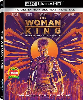 达荷美女战士 4K The Woman King (2022) / 女王/女战不败(港) / 达荷美女王 2160p.BluRay.REMUX.HEVC.DTS-HD.MA.TrueHD.7.1.Atmos-FGT【66