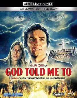 上帝的旨意 God Told Me To (1976)/上帝旨意 2160p.BluRay.REMUX.HEVC.DTS-HD.MA.TrueHD.7.1.Atmos-FGT【52.00 GB】