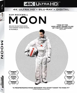 月球 4K Moon (2009) / 寂寞月影/月劫余生(港) / 2009月球漫游 2160p.BluRay.REMUX.HEVC.DTS-HD.MA.TrueHD.7.1.Atmos-FGT 【52.70 GB】