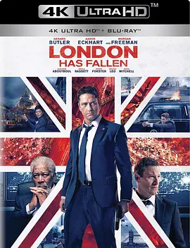 伦敦陷落 4K London Has Fallen (2016) / 白宫沦陷2：伦敦沦陷(港)/全面攻占2：伦敦救援(台) 2160p.BluRay.REMUX.HEVC.DTS-HD.MA.5.1-FGT 【47.3