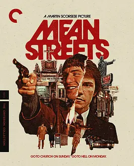 穷街陋巷 Mean Streets (1973) / 罪恶大街/残酷大街(台) 2160p.UHD.Blu-ray.Remux.DV.HDR.HEVC.FLAC.1.0-CiNEPHiLES【75.67 GB】