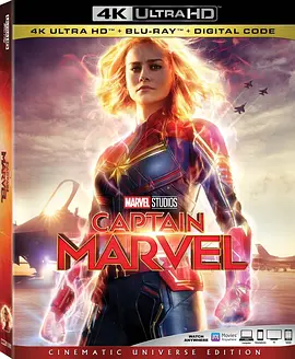 惊奇队长 4K Captain Marvel (2019) / 漫威队长 / Captain.Marvel / Marvel队长(港) / 惊奇女士/Marvel队长(港) / 惊奇女士 / 惊奇队长4k / 漫威队长