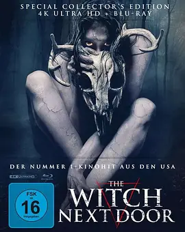 森林恶鬼 4K The Wretched (2019) / 凶邻(港)/Hag / 皮行者 2160p.BluRay.REMUX.HEVC.SDR.DTS-HD.MA.5.1-FGT【51.11 GB】