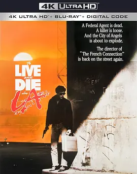 威猛奇兵 To Live and Die in L.A. (1985) / 生死洛城/洛城生死斗 / 惊天大行动 2160p.DTS-HD.MA.5.1.DV.HEVC.HYBRID.REMUX-FraMeSToR【81