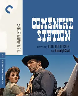 蛮山野侠 Comanche Station (1960)/ 2160p.UHD.Blu-ray.DoVi.HDR10.HEVC.LPCM.1.0【88.22GB】【杜比视界】 1080p.BluRay.x264-SiNN