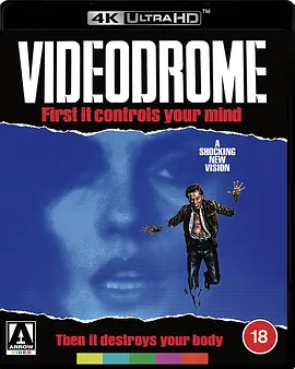 录影带谋杀案 4K Videodrome (1983)录影带谋杀案 Videodrome (1983) / Zonekiller/猛鬼勾魂 / 录像带谋杀案 2160p.BluRay.REMUX.HEVC.DTS-HD.