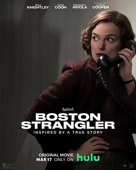 波士顿绞杀手  Boston Strangler (2023)/波士顿绞杀手(台) 2160p.HULU.WEB-DL.x265.10bit.HDR10Plus.DDP5.1-NAISU【11.49 GB】