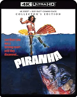 食人鱼 4K Piranha (2010)/ 2160p) 1080p.BluRay.REMUX.AVC.DTS-HD.MA.2.0-FGT【23.09 GB】