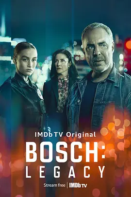 博斯：传承 Bosch: Legacy (2022)/ 2160p.AMZN.WEB-DL.x265.10bit.HDR10Plus.DDP5.1-POKE【49.13 GB】