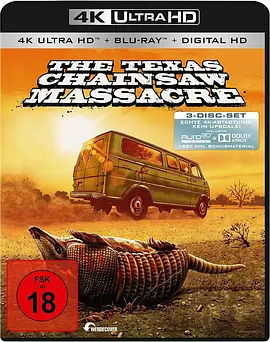 德州电锯杀人狂 The Texas Chain Saw Massacre (1974)  / 德州链锯杀人狂/德州电锯大屠杀 / 惨无人道 2160p.BluRay.REMUX.HEVC.DTS-HD.MA.TrueHD