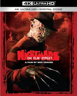 猛鬼街 A Nightmare On Elm Street (1984) / 榆树街噩梦/半夜鬼上床 / 艾尔姆大街的噩梦 2160p.UHD.Blu-ray.HDR.HEVC.TrueHD.7.1.Atmos【61.9