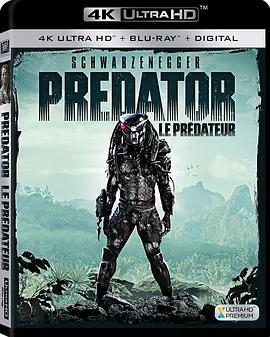 铁血战士 4K Predator (1987) / 掠夺者/终极战士(台) / 猎食者 2160p.BluRay.REMUX.HEVC.DTS-HD.MA.5.1-FGT【55.06 GB】