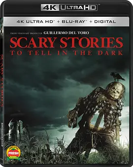 在黑暗中讲述的恐怖故事 4K Scary Stories to Tell in the Dark (2019) / 讲鬼故(港)/在黑暗中说的鬼故事(台) / 黑暗恐怖故事 2160p.BluRay.REMUX.HEVC