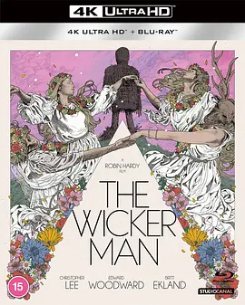 异教徒 The Wicker Man (1973)/柳条人 2160p.BDRemux Eng Sub Ita x265-NAHOM【42.81 GB】