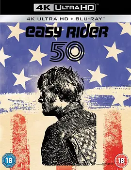 逍遥骑士 4K Easy Rider(1969)/ 2160p.BluRay.REMUX.HEVC.DTS-HD.MA.5.1-FGT【48.7GB】