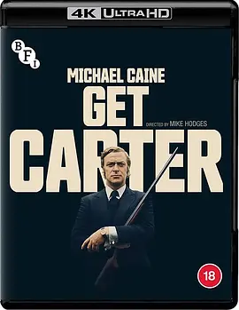 找到卡特 Get Carter (1971)  / 江湖大决斗 / 复仇威龙/黑街正义心 / 杀手卡特 2160p.BluRay.REMUX.HEVC.LPCM.1.0-FGT【72.72 GB】