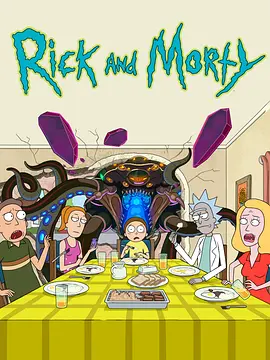 瑞克和莫蒂 第五季 Rick and Morty Season 5 (2021)/  1080p.BluRay.REMUX.AVC.DTS-HD.MA.5.1【26.81 GB】