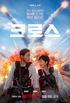 跨界任务 크로스 (2024) / Mission Cross/Cross：跨界任务 / 交叉  1080p.NF.WEB-DL.DDP5.1.H.264-MrHulk【4.10GB】