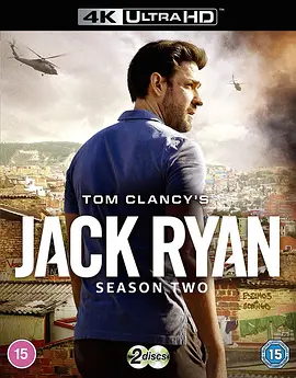 杰克·莱恩 第二季 4K蓝光原盘 Jack Ryan Season 2 (2019)/ 2160p.BluRay.REMUX.HEVC.DTS-HD.MA.TrueHD.7.1.Atmos-FGT【143.86 GB】